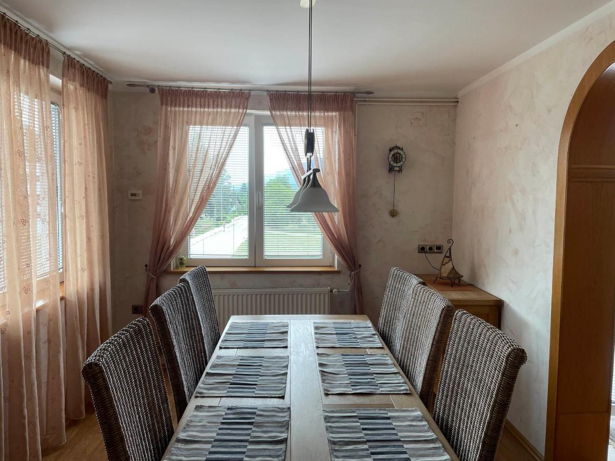 Apartmaji Iva Bled Dış mekan fotoğraf