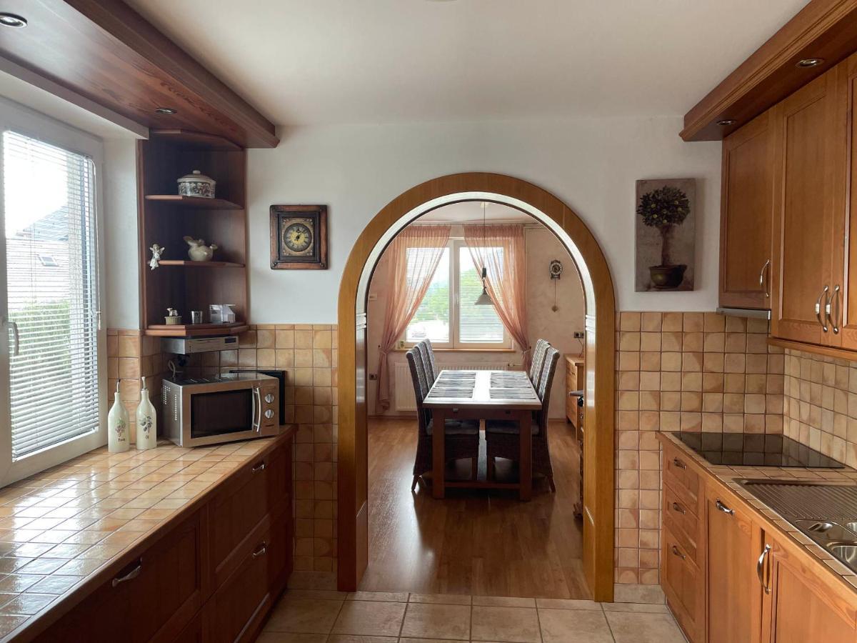 Apartmaji Iva Bled Dış mekan fotoğraf