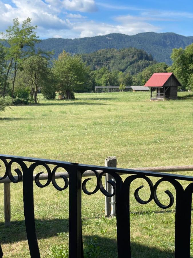 Apartmaji Iva Bled Dış mekan fotoğraf
